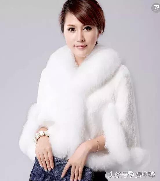 毛皮小知识,狐狸毛皮和狐狸原皮