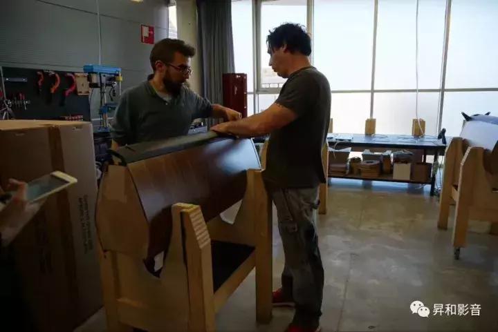 幸运之旅!走访意大利「势霸」Sonusfaber总部(上)