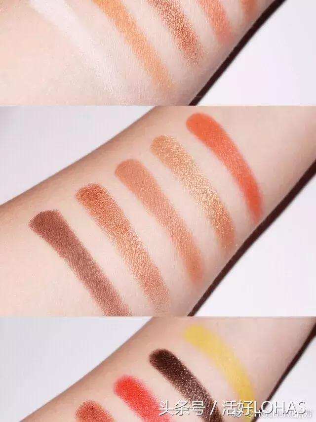 这些只要十块的超冷门国货彩妆,真正值得买的眼影有哪些