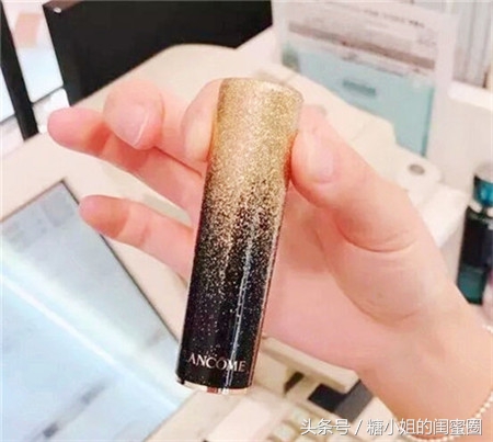 斩男色变色口红,斩男又斩女今年最流行的发色