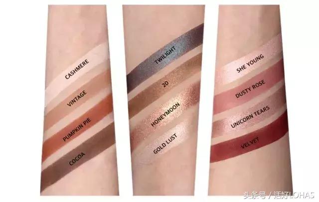 这些只要十块的超冷门国货彩妆,真正值得买的眼影有哪些
