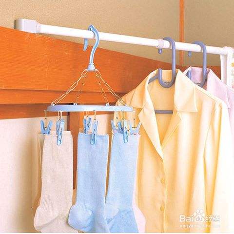 冬天衣服难晾干？教你怎么快速晾干衣服