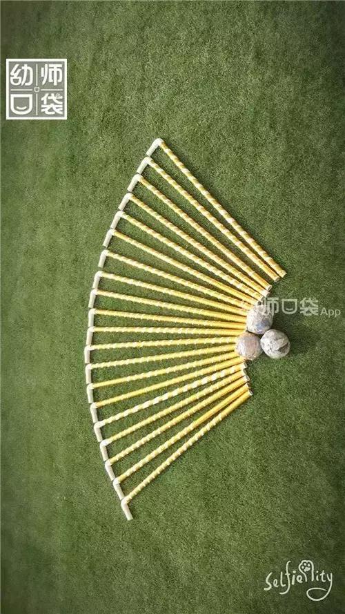 自制体育玩教具一物多玩,100种大班自制户外体育教具