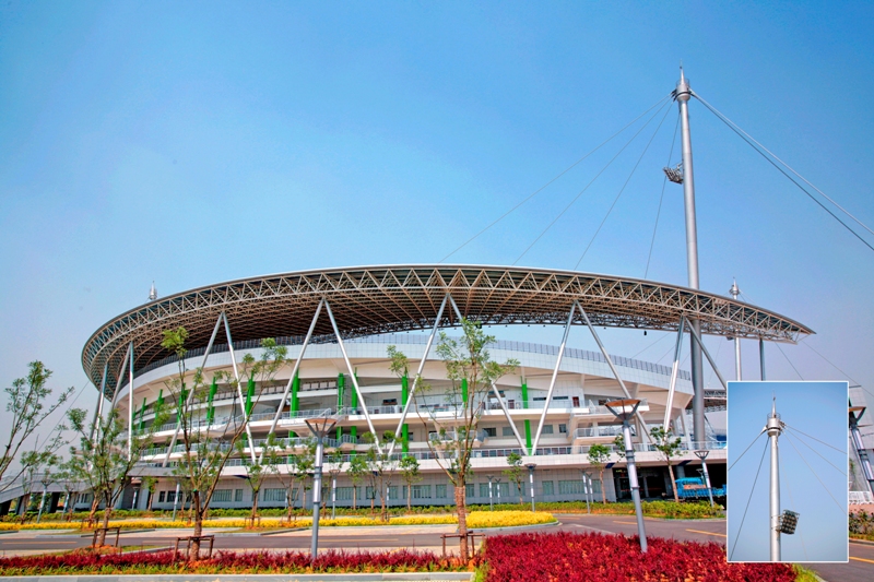 南京封闭体育场馆,南京有多少个体育场馆