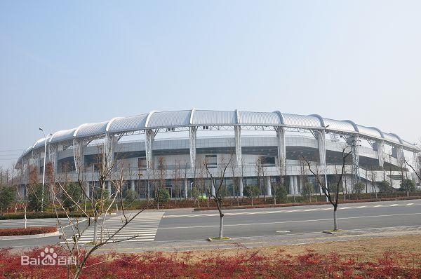 南京各区的体育中心,南京体育场地