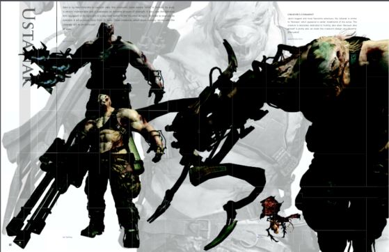 生化危机6薇安吐出怪物,生化危机6黑白天使被怪物袭击