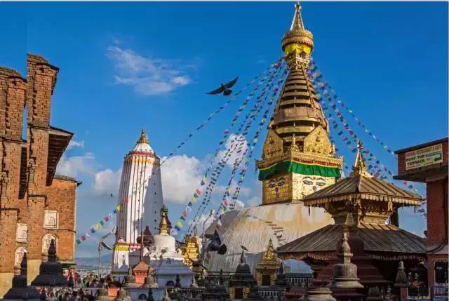 加德满都尼泊尔,加德满都圣地