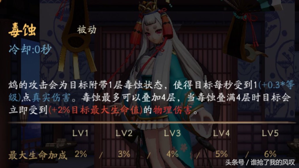 决战平安京后期打法,决战平安京鸩打法