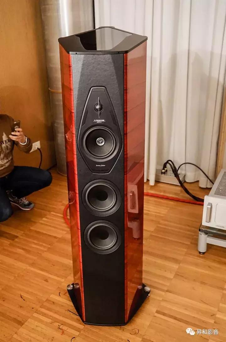 幸运之旅!走访意大利「势霸」Sonusfaber总部(上)