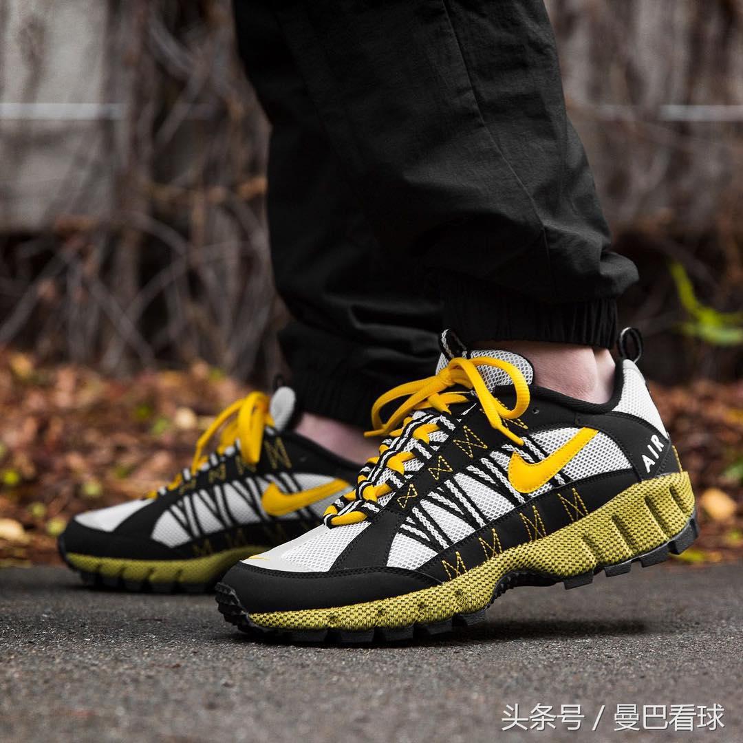 年底新款运动潮鞋有哪些？这几双Nike、Adidas可能你都没见过！