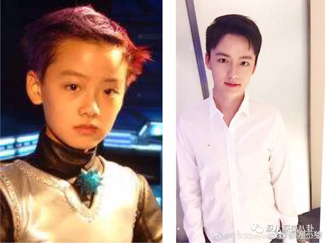 这个孩子注定成名，那最好不要让他过早接触太多名利