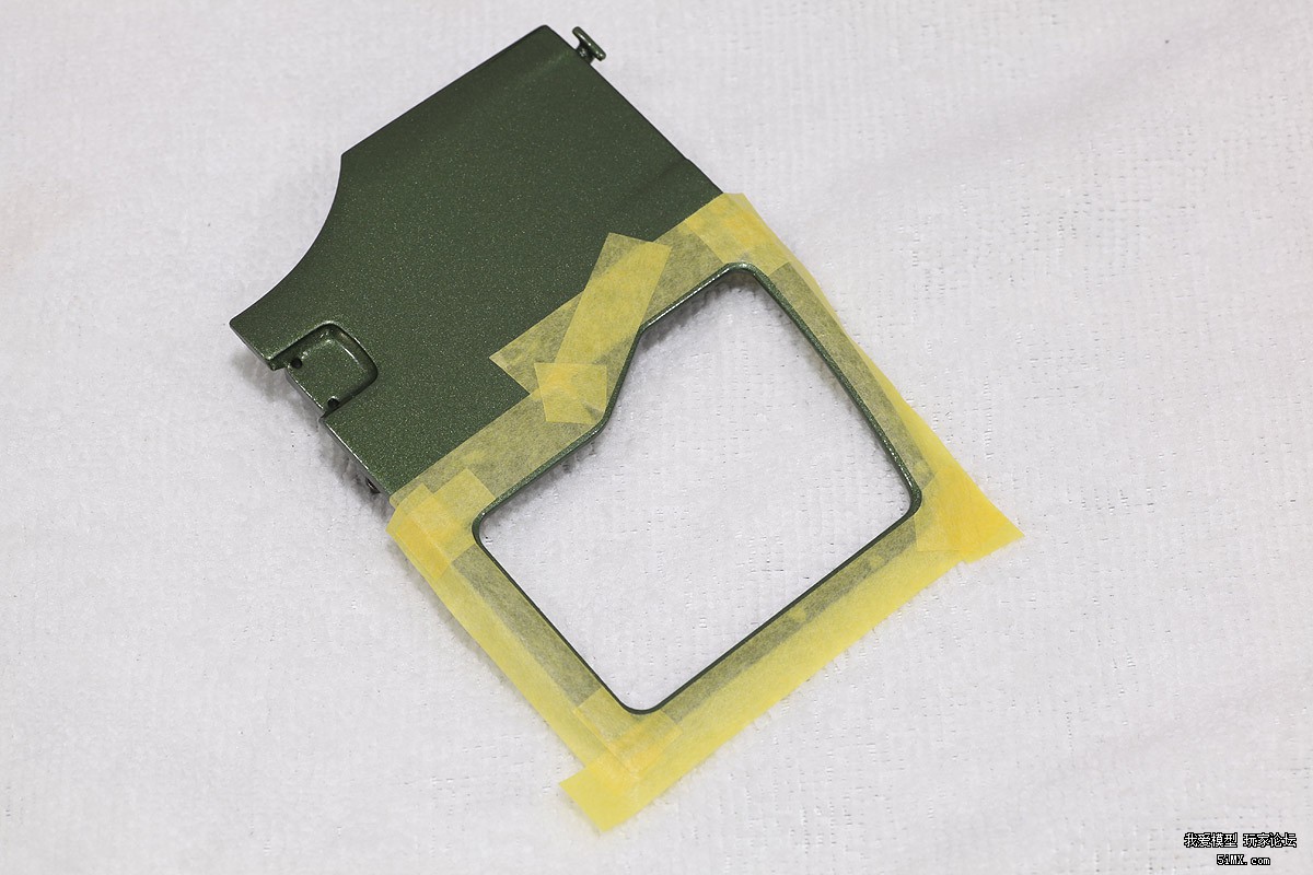 ScaleArt MAN TGS EURO 组装|大神36天完成车架还叫进展神速?