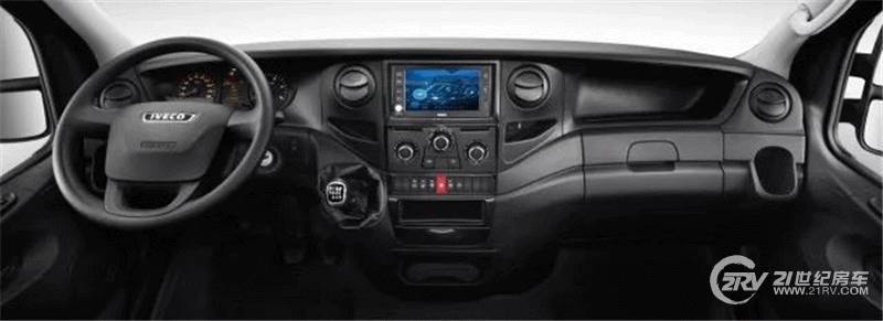亮点全解析汽车,2024款依维柯daily四驱最新款