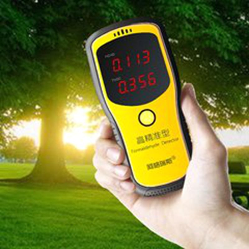 甲醛快速检测试剂盒正品,甲醛检测盒新房专业精准测试纸