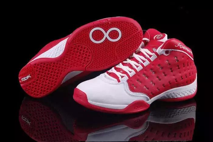 今年即将复刻的艾弗森球鞋,艾弗森球鞋复刻