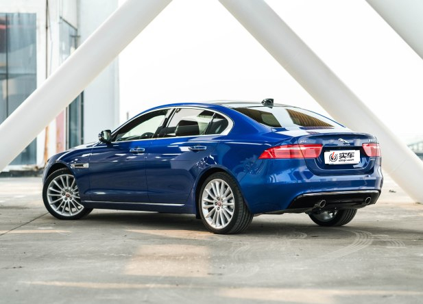 新捷豹xfl将上市,新捷豹xel上市银色