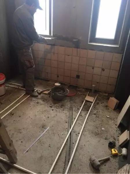 谁家清包能做到如此境界?罕见的90后小夫妻100㎡清包装修全过程