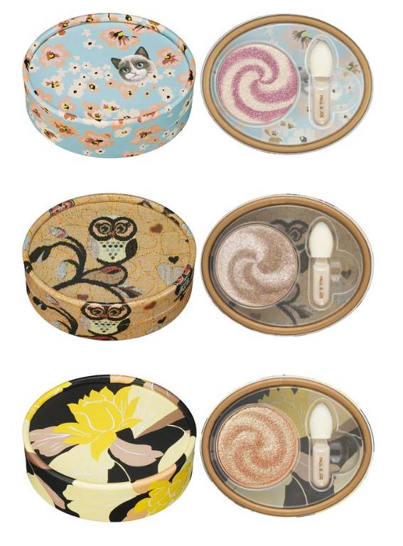 对不起，不能我一个人穷！只能把这些美翻了的猫咪美妆安利给你了