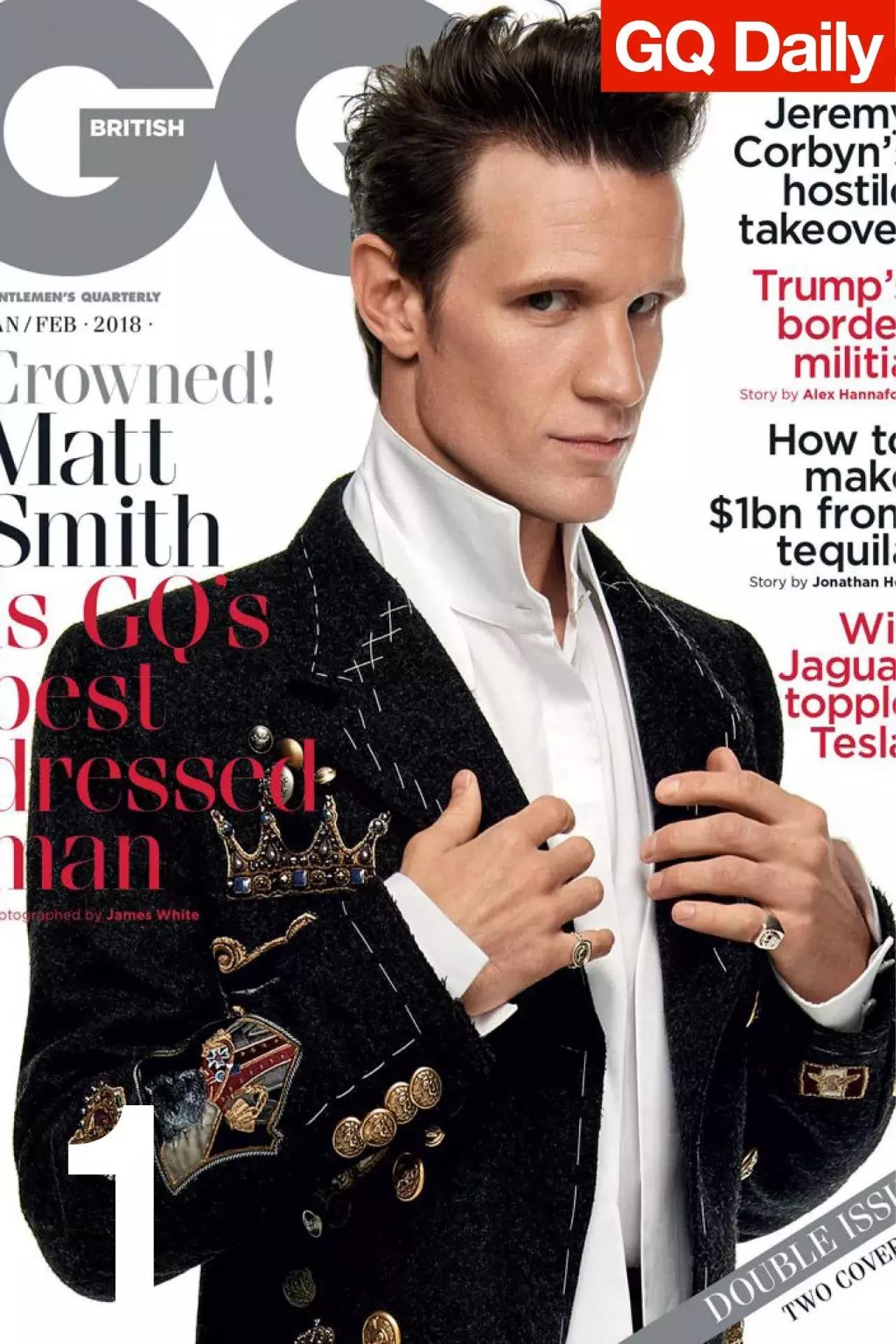 gq男士最佳着装,gq穿蓝色西装的男人是谁