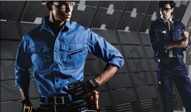 工作服定制哪里的厂家好,专业工作服定制厂家价格合理