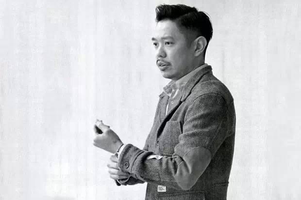 余文乐穿的日本潮牌,带你全面了解hebe