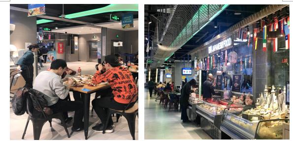 盒马鲜生的优势体现在哪里,盒马鲜生的特点和优势