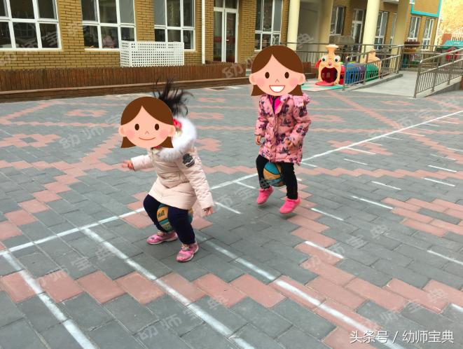 幼儿园游戏疯狂的大球,幼儿园100个体育游戏及玩法