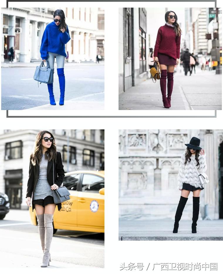 150腿粗小个子适合穿什么靴子,xo型腿适合穿什么样的靴子