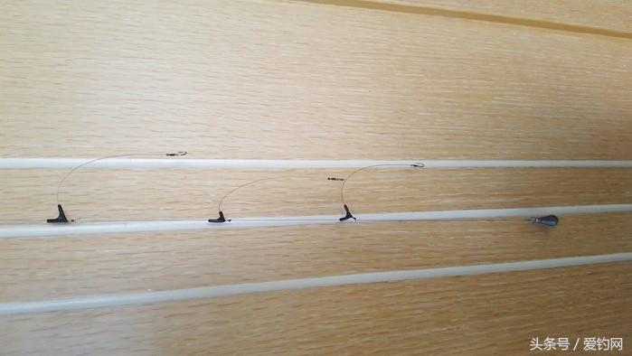 用串钩在不走水的鱼塘钓鱼行不行,串钩钓鱼技巧用法图解教程