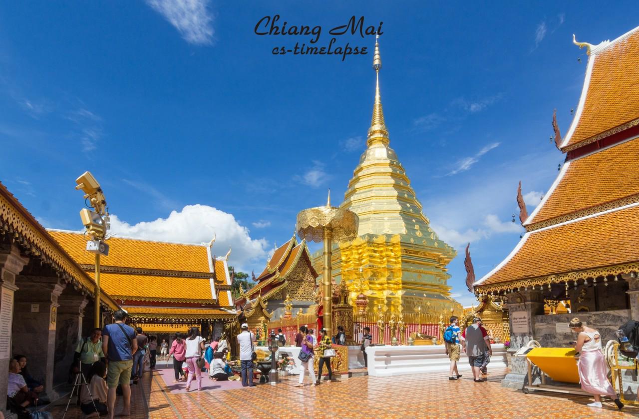 泰国清迈拜县自由行攻略,泰国包车去清迈到拜县