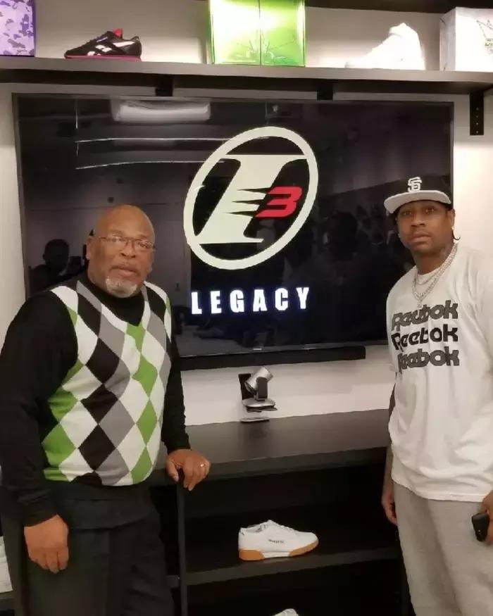 今年即将复刻的艾弗森球鞋,艾弗森最新复刻球鞋