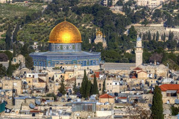 耶路撒冷有哪些圣地,耶路撒冷主要景点