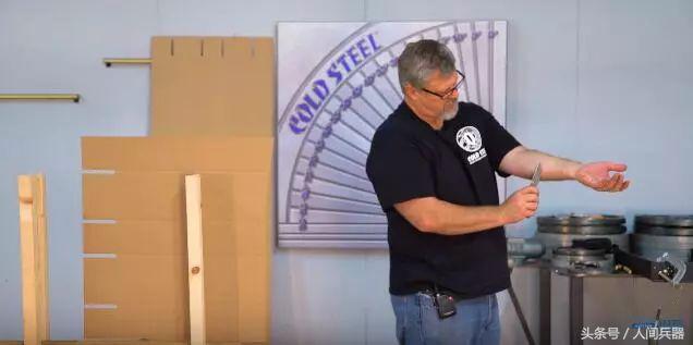 美国冷钢刀具怎么样,美国冷钢刀