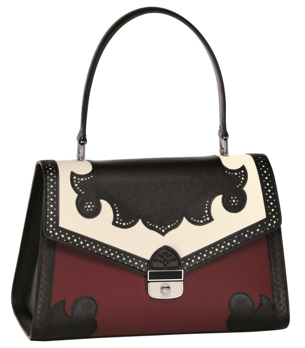 圣诞限量版！4款Longchamp手袋，你更喜欢哪一款？