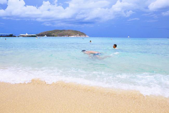 三亚市最美的景色拍摄,拍摄美丽三亚