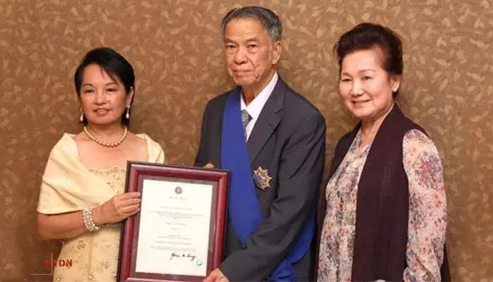 「标杆」菲律宾陈永栽：借风行船经商之道—《揭秘家族企业》之三