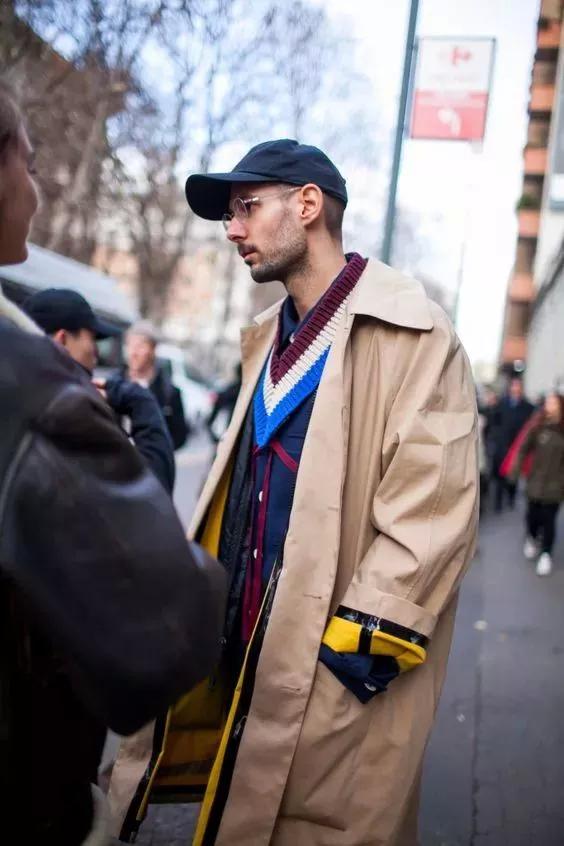 除了秋裤,男士们还需要这些时髦的配饰来过冬