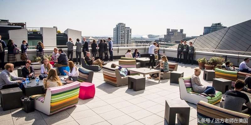 脸书的工作待遇,脸书员工福利待遇