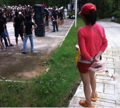 越南奇闻故事,越南趣事