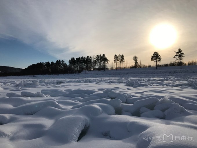 漠河旅游包车全景图,漠河旅游包车拼车攻略