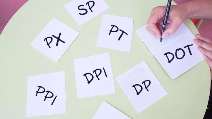 这一次要帮你彻底搞明白px、ppi、dot、dpi、sp、dp、pt