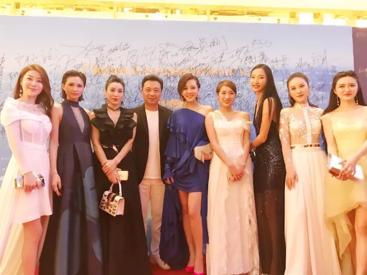 古德雷根代言人王紫格受邀参加《首届塞班国际电影节》颁奖典礼