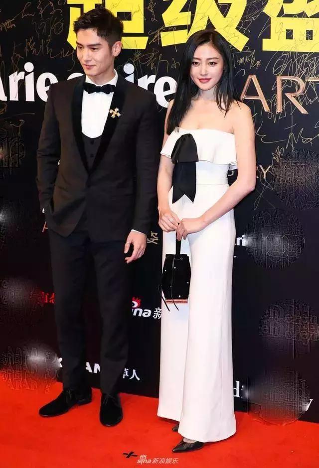 星光大赏杨幂刘亦菲唐嫣,杨幂刘亦菲同框图片