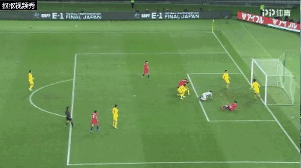 国足世预赛1:0战胜韩国里皮反应,中国韩国里皮