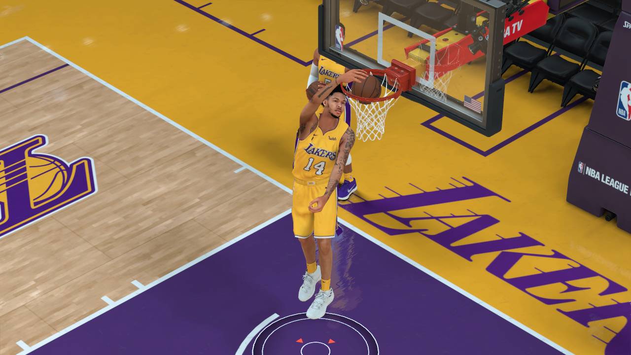 nba2k18操作攻略,2k18各队历史最佳阵容