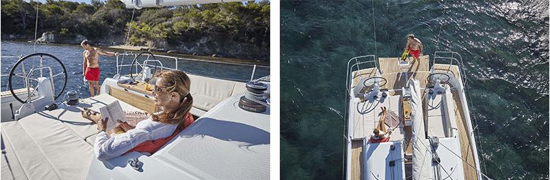 SunOdyssey440，重新定义船上生活