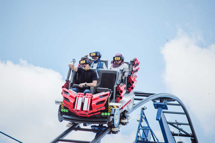 比迪士尼还值得去的主题乐园,比迪士尼好玩的小项目