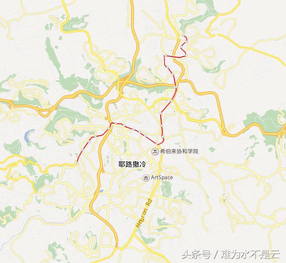 耶路撒冷从古至今,耶路撒冷是不是也称耶路撒冷