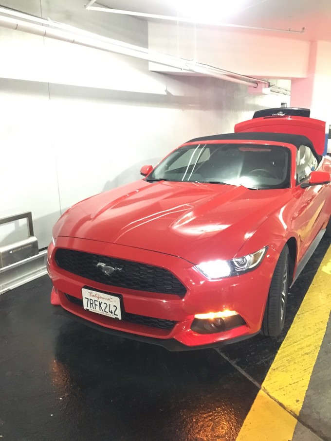 美西旅游攻略2月,美西小环线旅游攻略