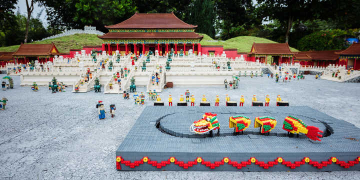 比迪士尼还值得去的主题乐园,比迪士尼好玩的小项目